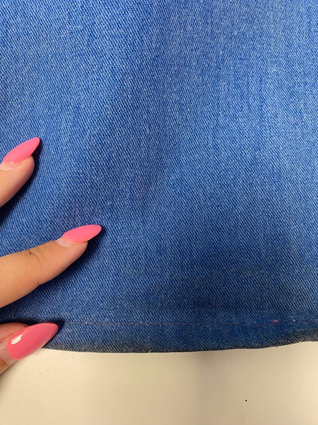 Rare 70s vintage Wrangler bell bottom jeans - 31 X 33 - Image 7