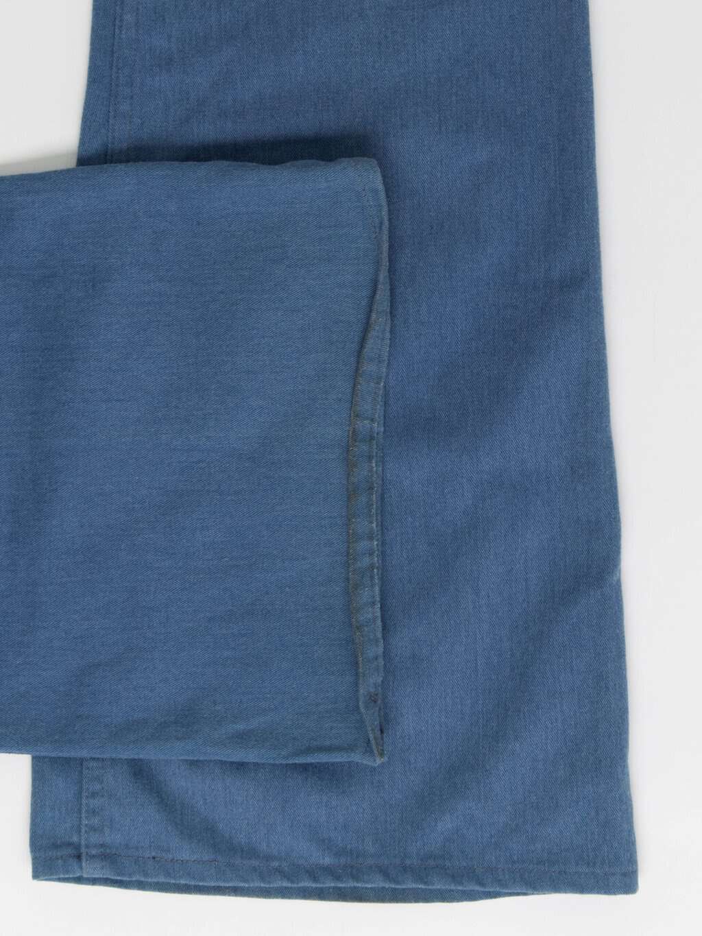 Rare 70s vintage Wrangler bell bottom jeans - 31 X 33 - Image 6