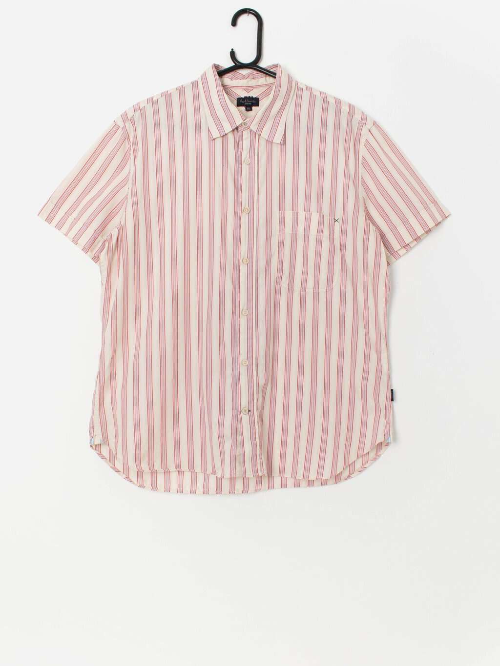 Vintage Paul Smith striped shirt - Large