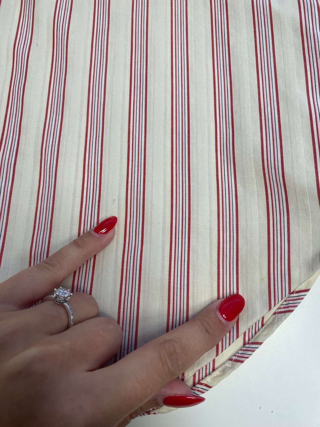 Vintage Paul Smith striped shirt - Large - Image 6