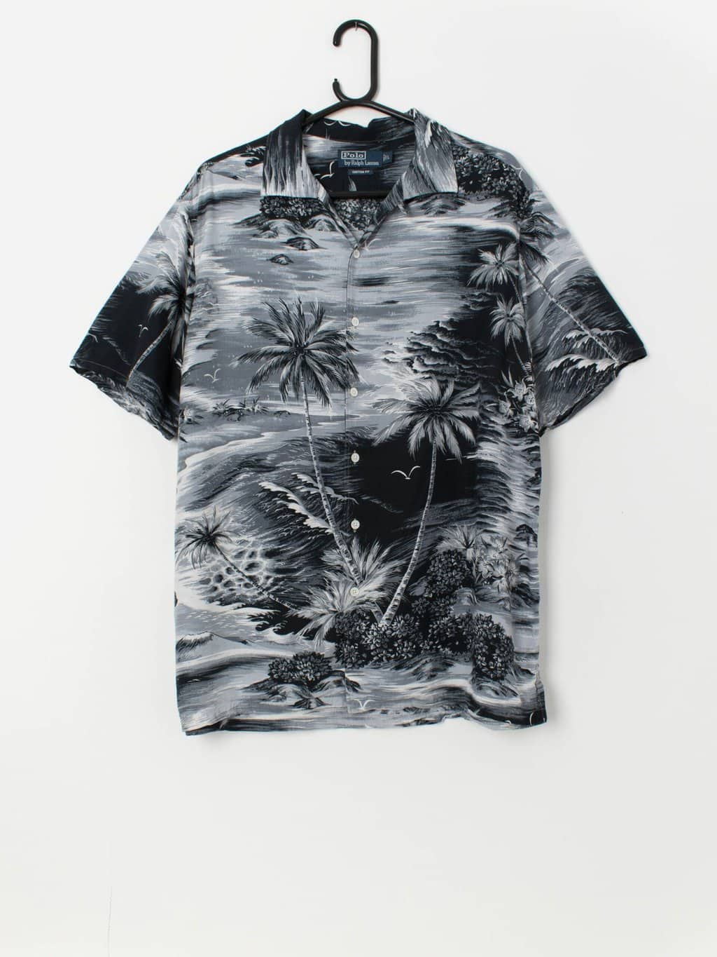 Vintage Polo by Ralph Lauren Hawaiian shirt - Large