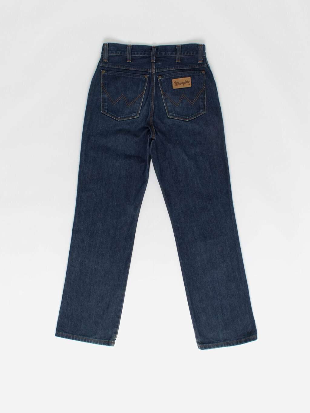 Vintage Wrangler straight leg jeans - 28 X 28 - Image 3