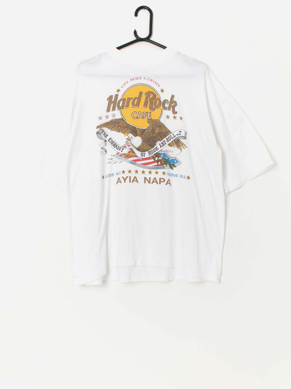 hard rock cafe tee