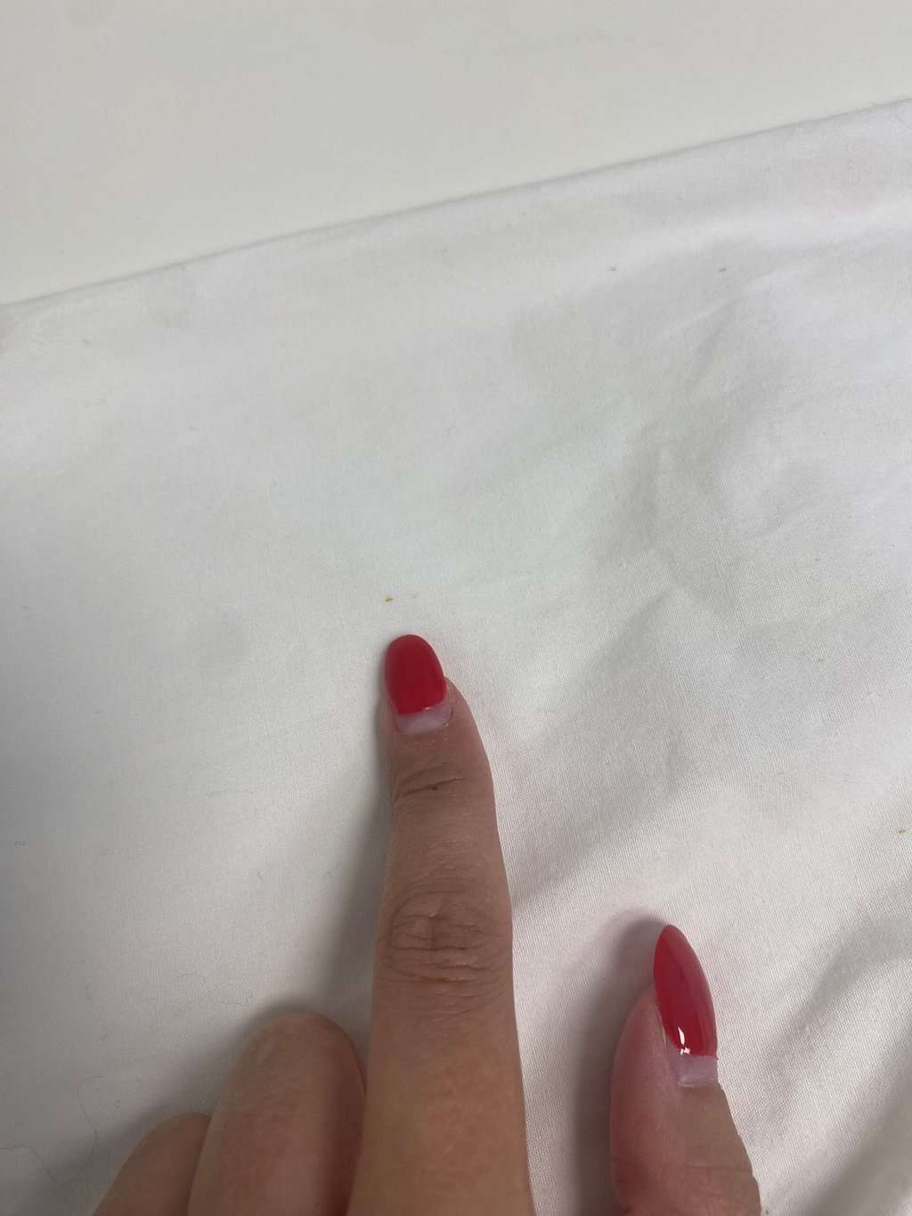 Vintage embroidered boxy white cotton shirt - Large - Image 6