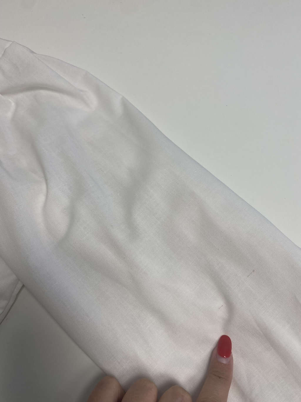 Vintage new romantics ruffle lace detail shirt - Large - Image 5