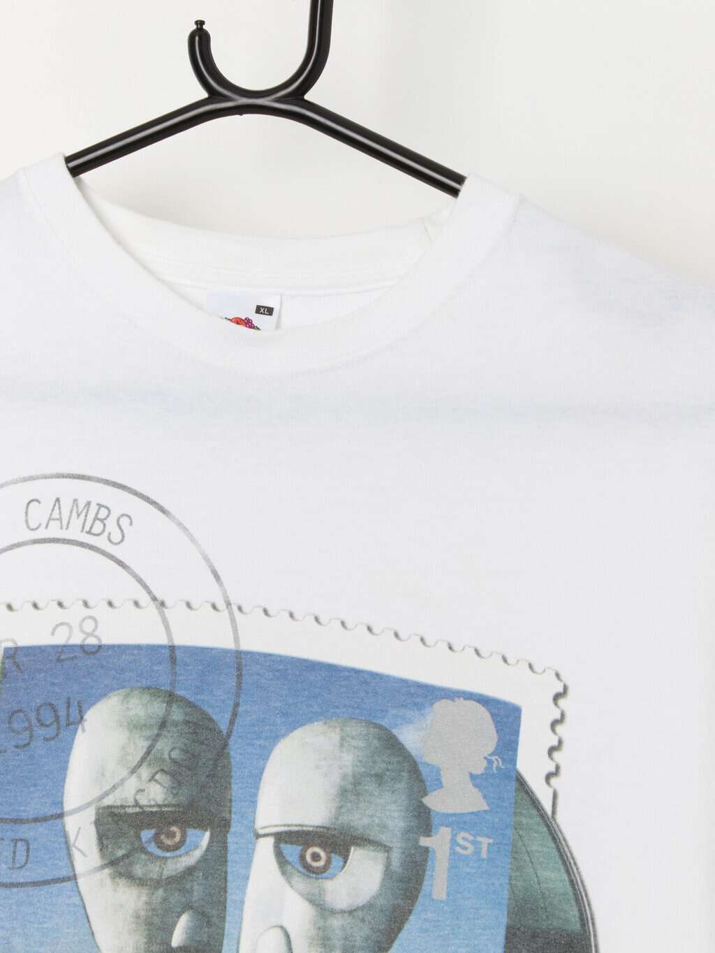 Vintage Pink Floyd The Division Bell t-shirt - Large - Image 2