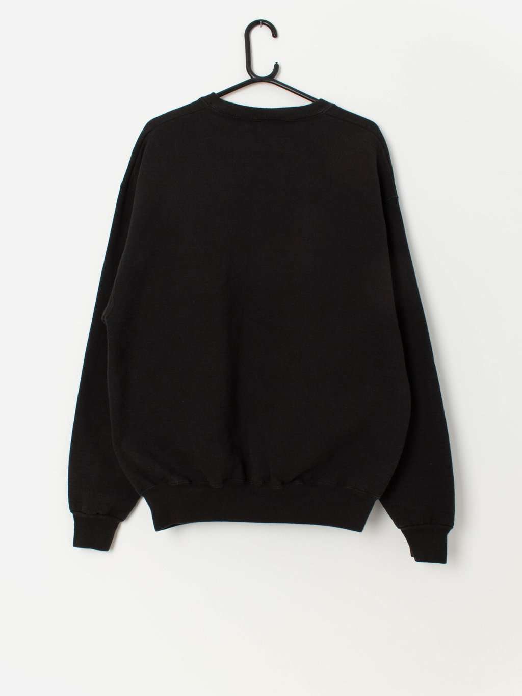 90s vintage Daffy Duck Looney Tunes sweatshirt, made in USA - Large - Image 3