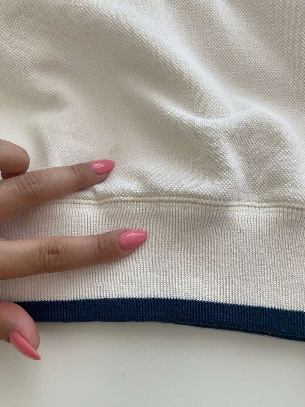 Vintage Tasmanian Devil Looney Tunes quarter zip sweater - Large - Image 8