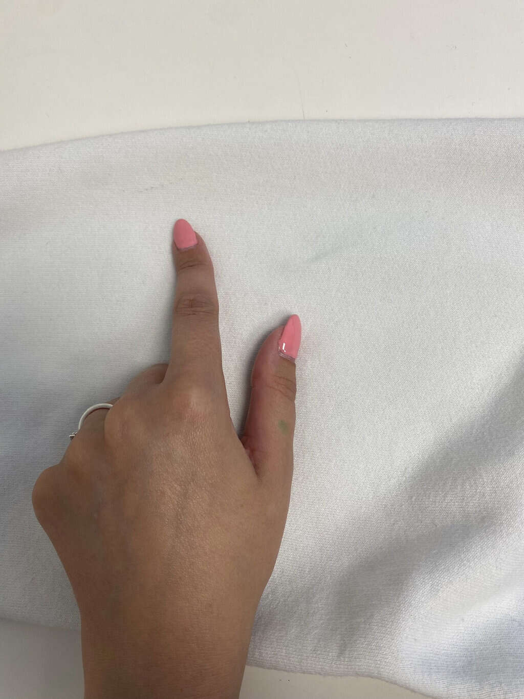 Vintage Art Unlimited winter theme collared sweatshirt in forest white - Large - Image 7