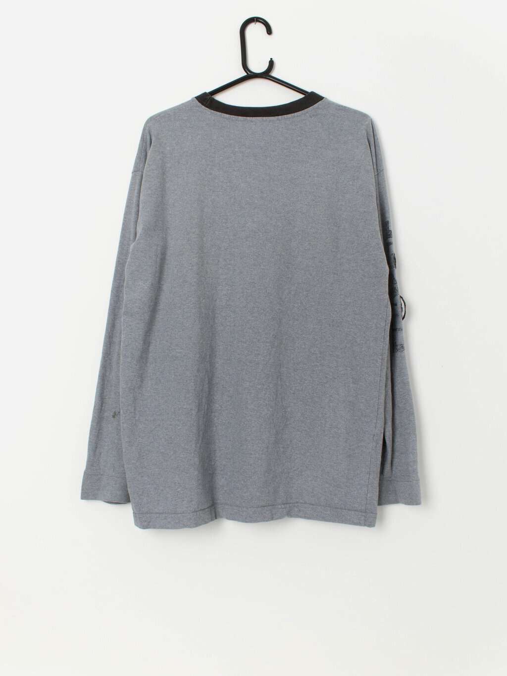 Vintage Enyce long sleeved tee with patches - Medium - Image 2