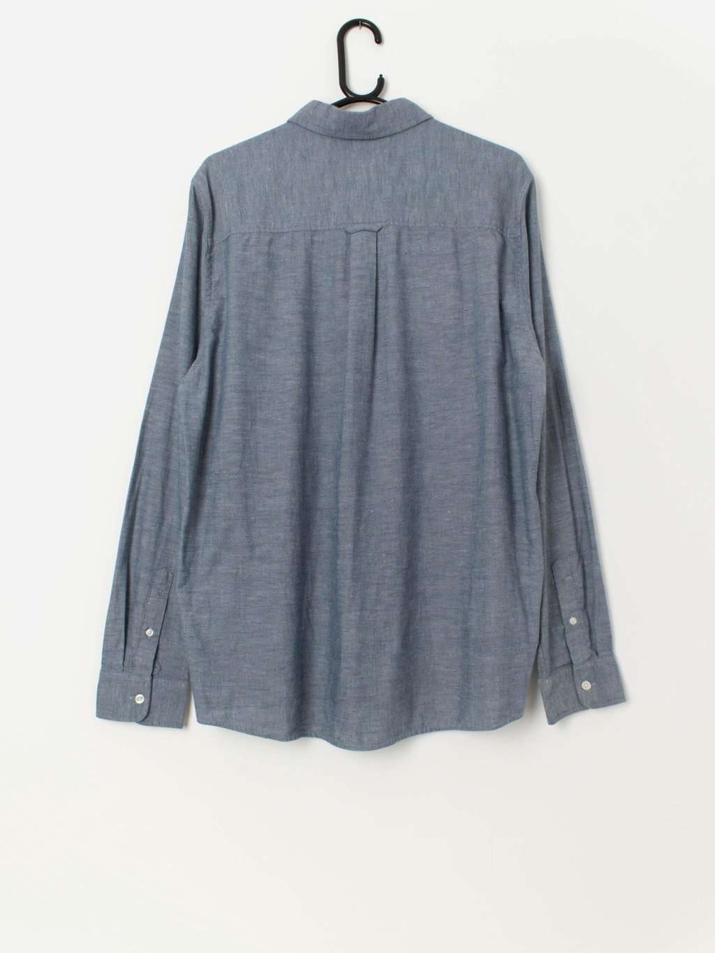 Carhartt WIP Kyoto shirt with button down collar - M / L - Image 3