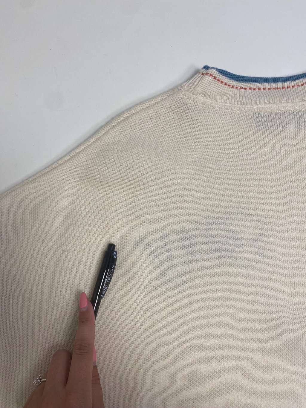 Rare vintage The Sweater Shop Golf jumper - XL - Image 6