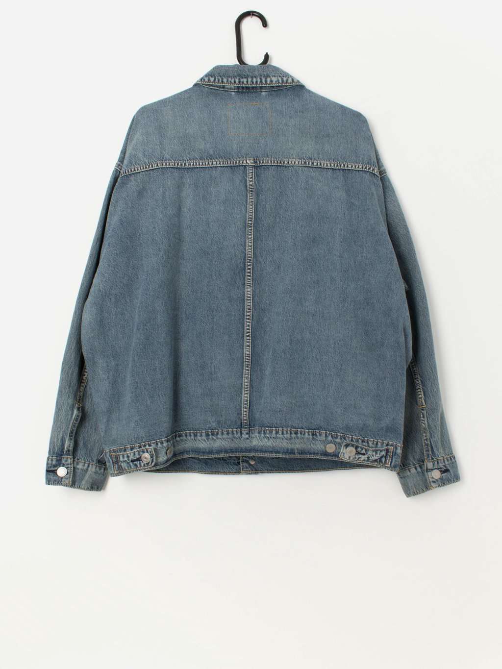 Levis Type II denim jacket with cool technology - Medium - Image 3