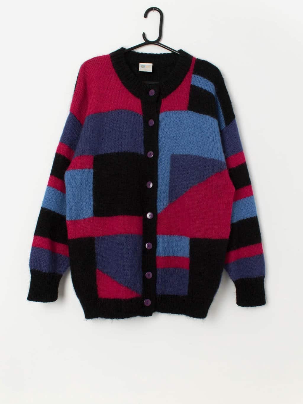 90's ST JOHN'S BAY cottoncardigan古着アメリカ製