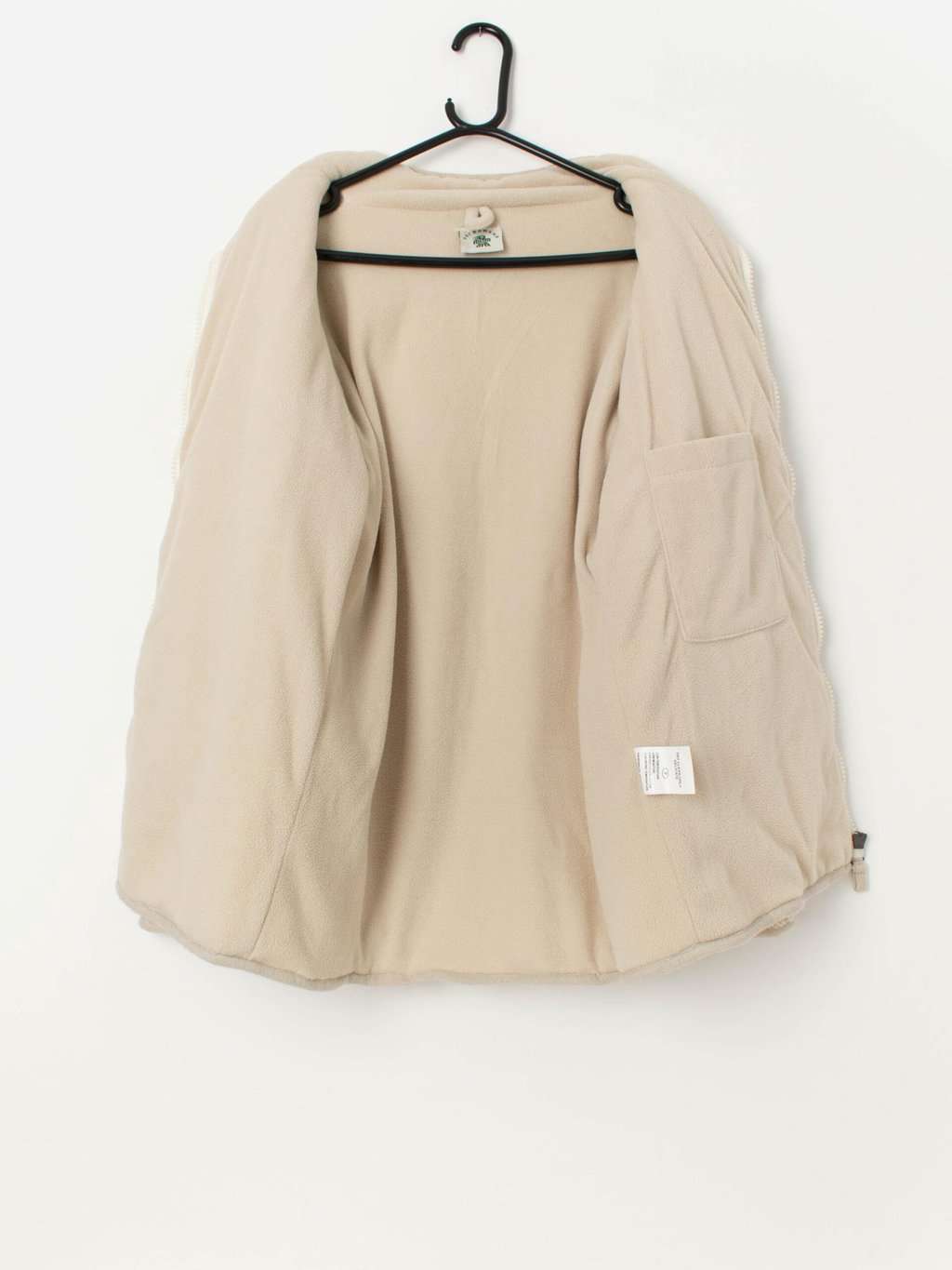 Vintage Y2K Pachamama cable knit lined cardigan - Small - Image 2