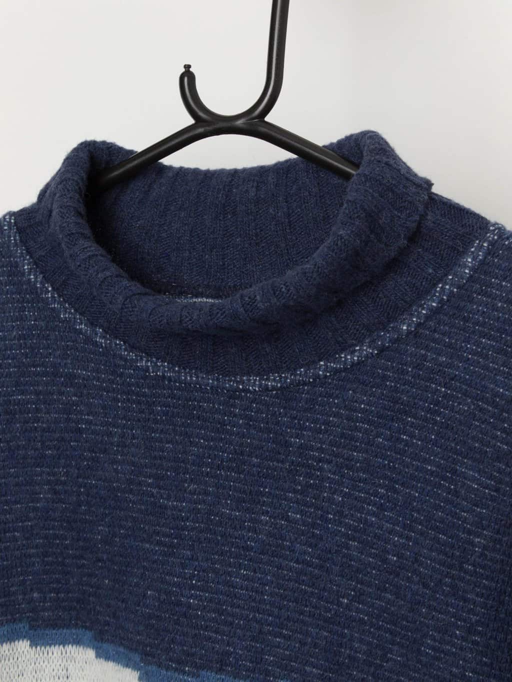 90s vintage Oxbow snowboarding sweater - Large - Image 3