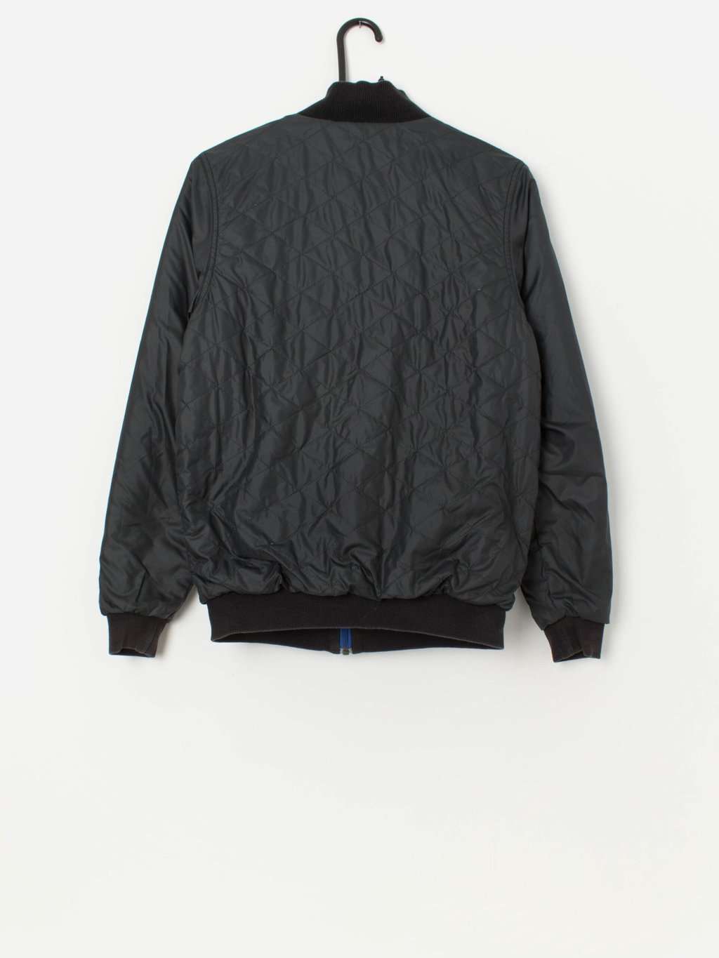 Rare 80s vintage reversible Umbro puffer jacket - Small - Image 3