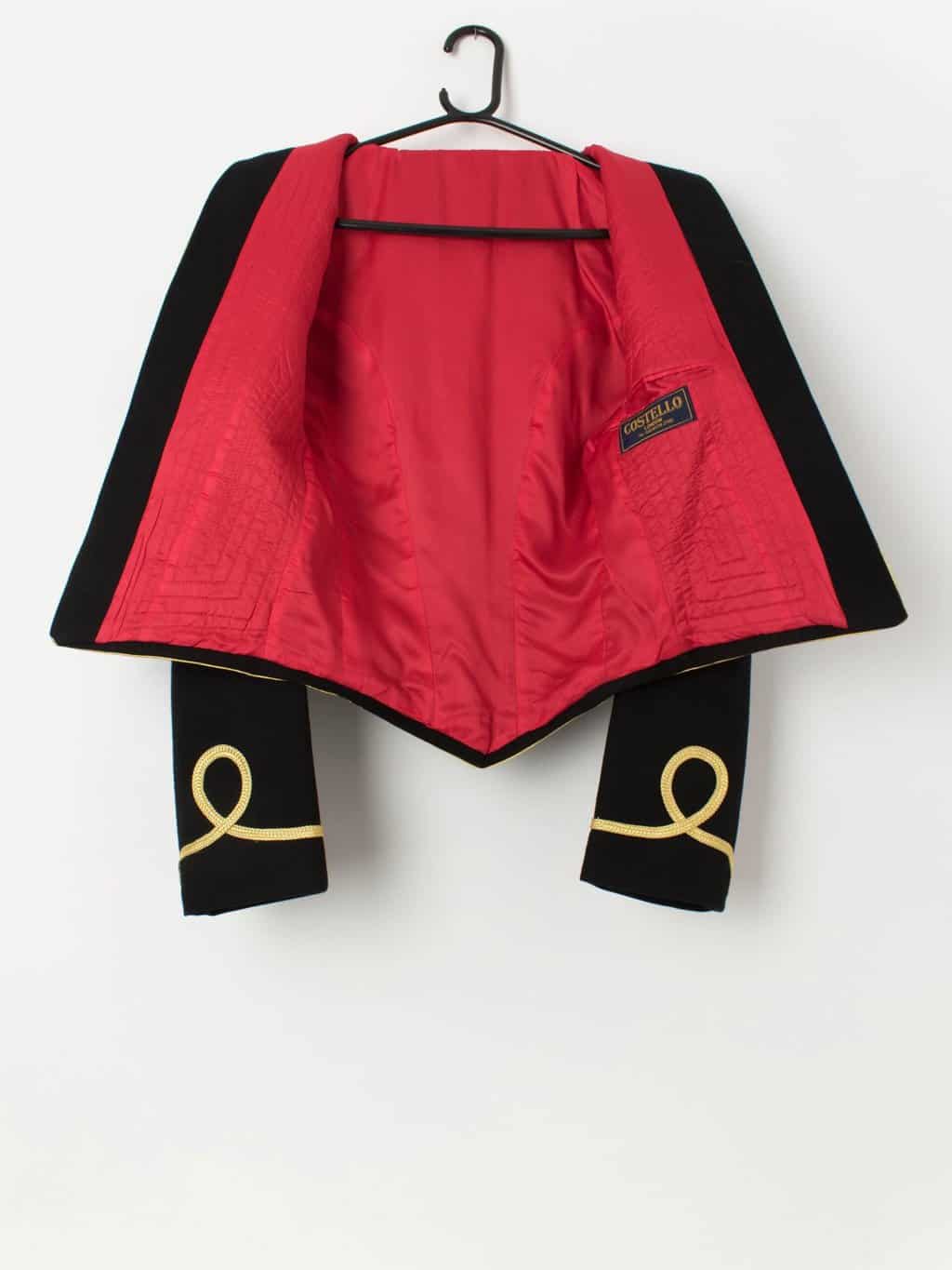 Vintage Costello military mess jacket - XS / Small - Image 3