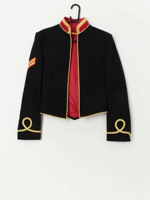 Vintage Costello military mess jacket - XS / Small