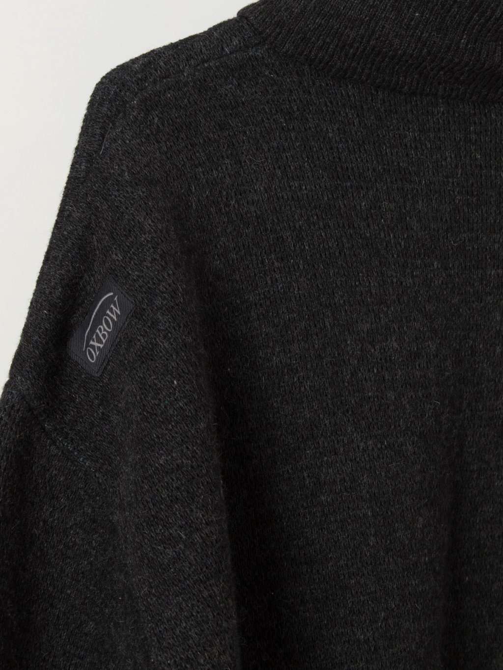 Y2K vintage Oxbow turtle neck jumper - Large - Image 3