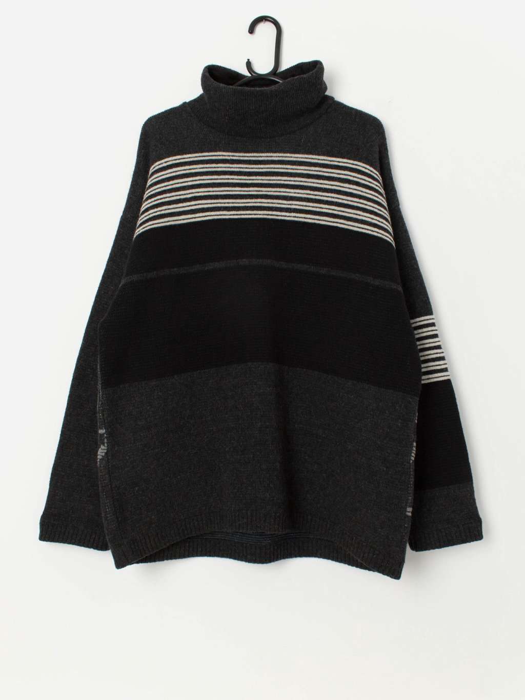 Y2K vintage Oxbow turtle neck jumper - Large