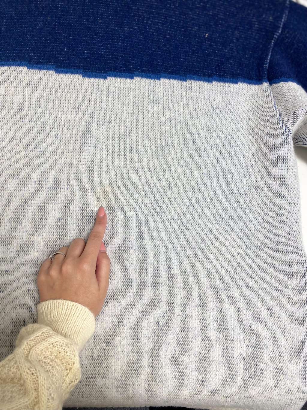 90s vintage Oxbow snowboarding sweater - Large - Image 4