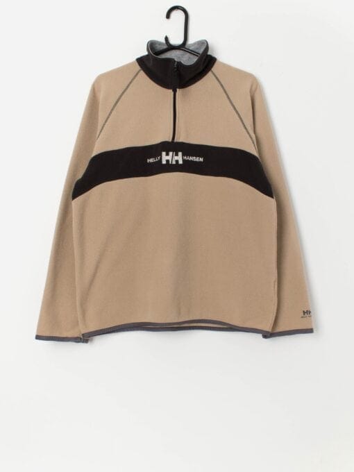 Y2K vintage Helly Hansen quarter zip fleece - Small