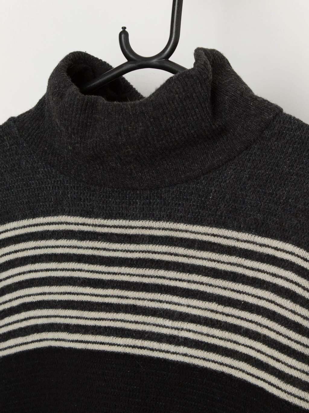 Y2K vintage Oxbow turtle neck jumper - Large - Image 2