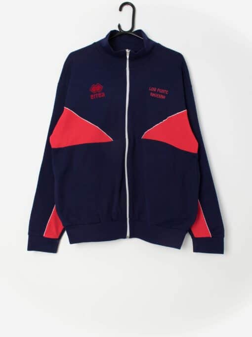 Vintage Errea football jacket Low Ponte Ravenna track jacket - Large