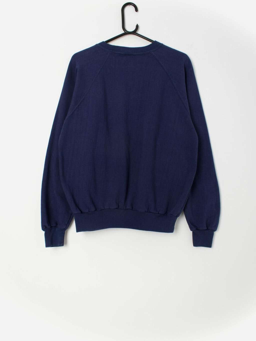 Vintage 80s Yorkie sweatshirt pullover sweater chocolate - Large - Image 3