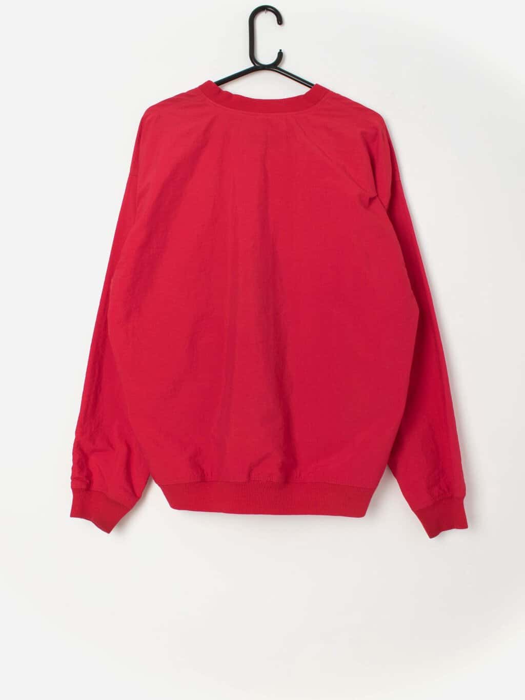 Carven Golf red sweatshirt pullover sweater jumper bright - Large - Image 3