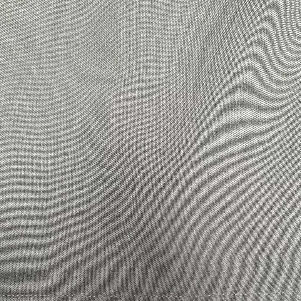 Belted mini skirt blue grey Y2K short vintage skirt 29 waist - Small / Medium - Image 8