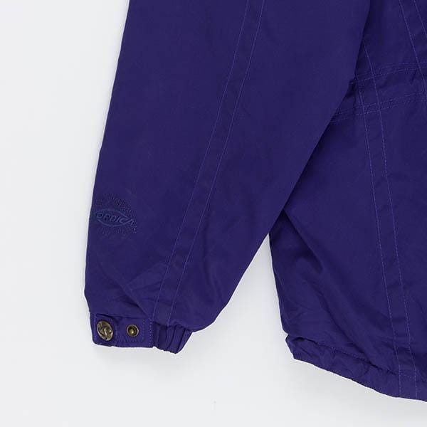 90s vintage insulated ski jacket, retro skiwear, purple snow sports jacket, Women’s - Medium - Image 3