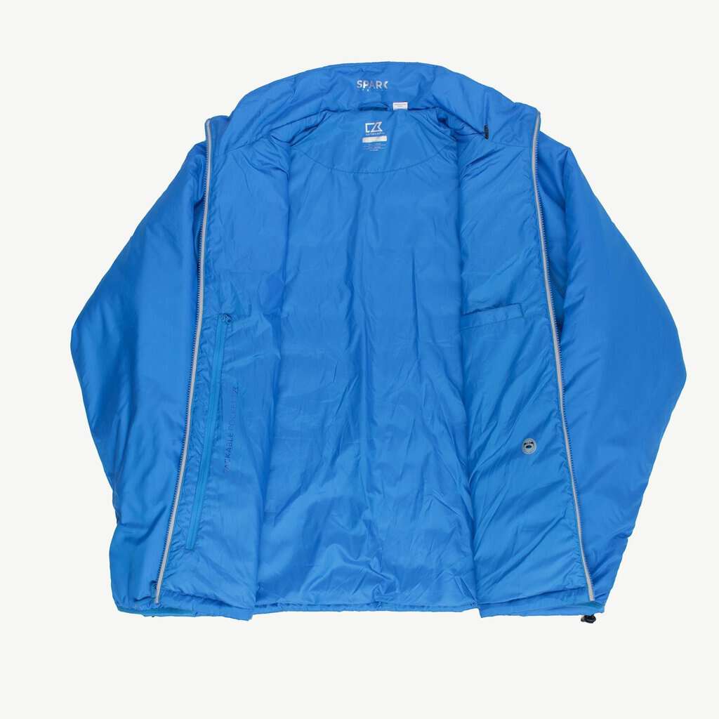 Cutter & Buck Spark Systems jacket in blue - Large - Image 2