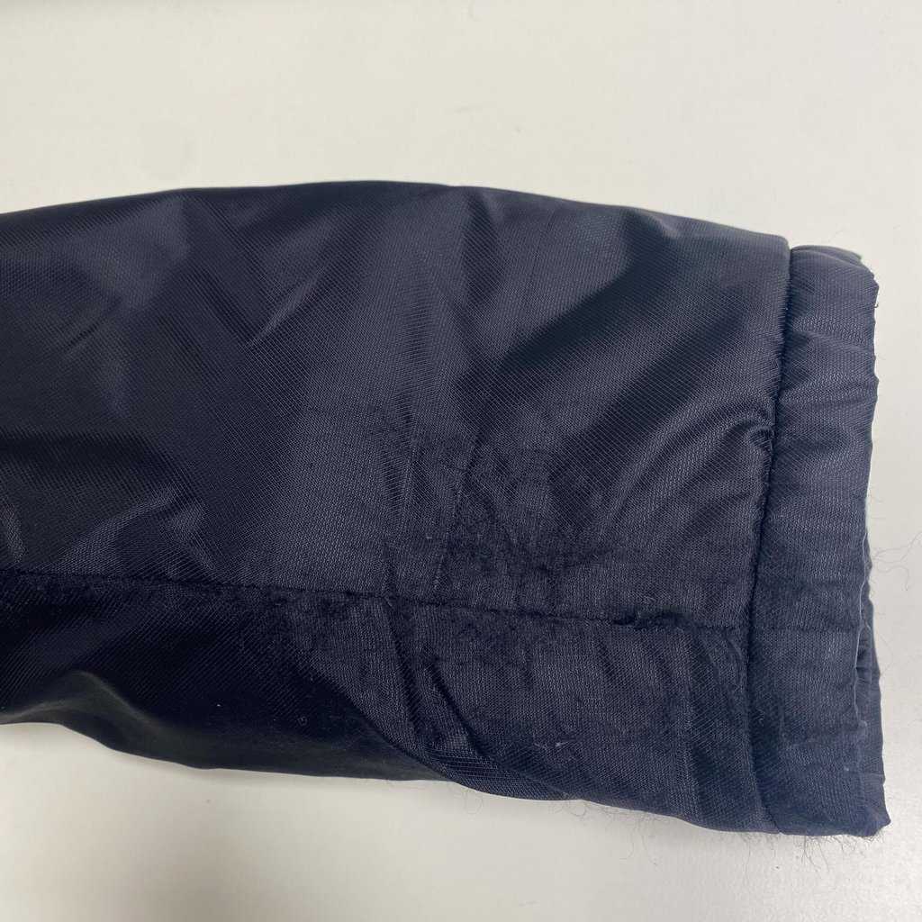 Mens black Adidas padded puffer coat, coach jacket - M - Image 8