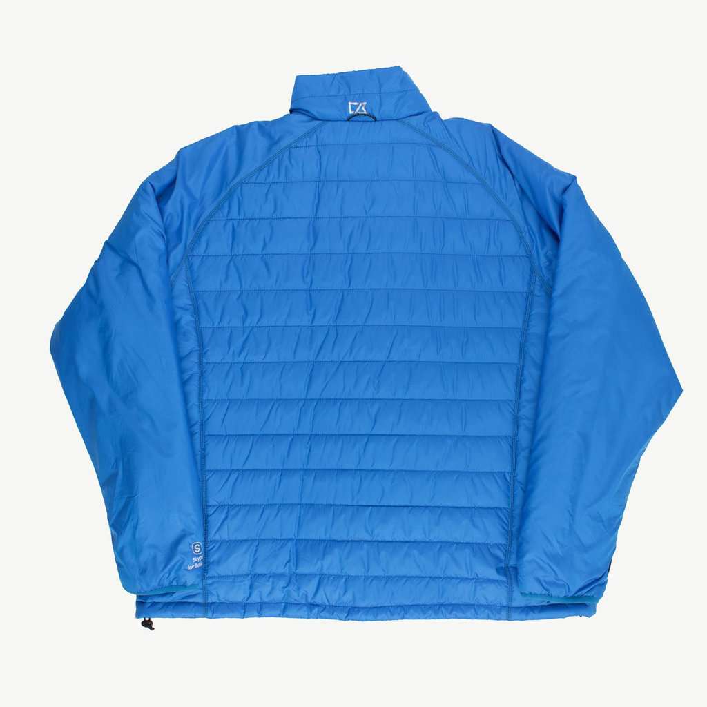 Cutter & Buck Spark Systems jacket in blue - Large - Image 3