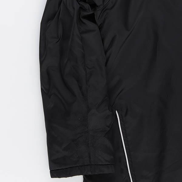 Mens black Adidas padded puffer coat, coach jacket - M - Image 7