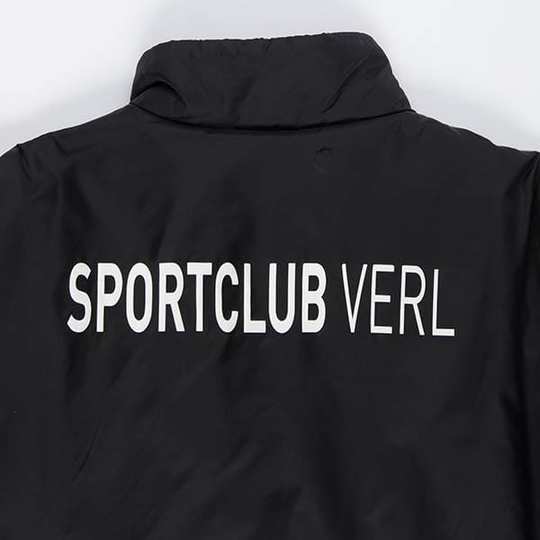 Mens black Adidas padded puffer coat, coach jacket - M - Image 6