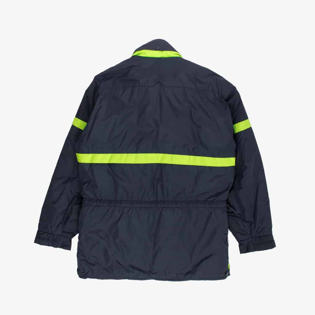 Mens Nevica ski jacket, padded winter coat, 90s vintage sportswear - XL - Image 3